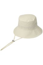【ニューエラ/NEWERA】のBucket-03 コードストラップ付きハット アイボリー|ID: prp329100004937060 ipo3291000000037046880