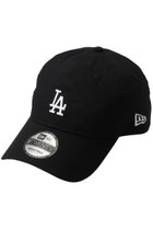 【ニューエラ/NEWERA】の9TWENTY タイプライターロゴキャップ ブラック|ID: prp329100004937061 ipo3291000000037046886