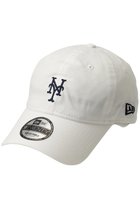 【ニューエラ/NEWERA】の9TWENTY タイプライターロゴキャップ オフホワイト|ID: prp329100004937061 ipo3291000000037046888