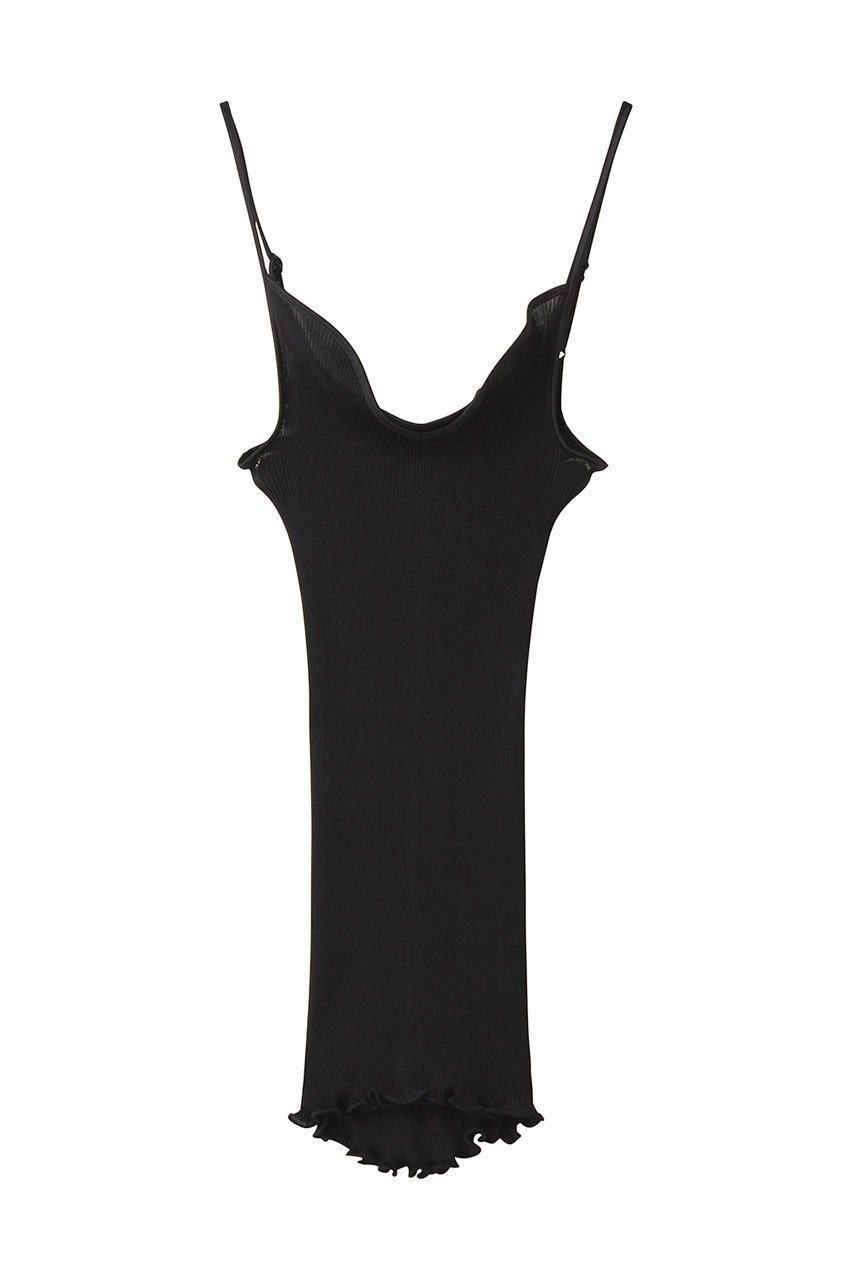 【アロマティック/AROMATIQUE】のVネックキャミソール インテリア・キッズ・メンズ・レディースファッション・服の通販 founy(ファニー) 　ファッション　Fashion　レディースファッション　Fashion for Women　下着・ランジェリー　Lingerie & Intimates　その他ランジェリー・インナーアイテム　Other Lingerie / Intimates　インナー　Innerwear　カッティング　Cutting Detail　キャミソール　Camisole, Spaghetti Strap Top　シルク　Silk, 100% Silk　ドレス　Dress, One-Piece　ラグジュアリー　Luxury, Elegant　ランジェリー　Lingerie, Intimate Wear　新作・新入荷　New Arrivals / New In　ブラック|ID: prp329100004937073 ipo3291000000037046967