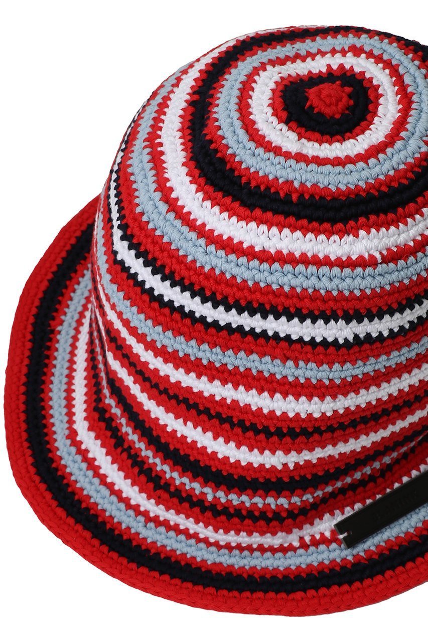 【ブラミンク/BLAMINK】のクロシェハット 人気、トレンドファッション・服の通販 founy(ファニー) 　ファッション　Fashion　レディースファッション　Fashion for Women　キャップ&ハット　Hats & Caps　マキシ　Maxi, Full Length　帽子　Hat, Headwear　新作・新入荷　New Arrivals / New In　other-4|ID: prp329100004937074 ipo3291000000037046977