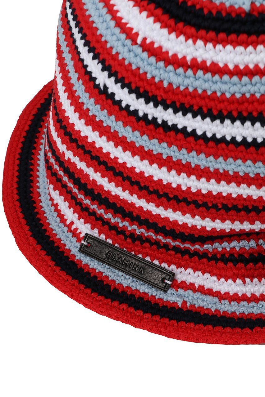 【ブラミンク/BLAMINK】のクロシェハット 人気、トレンドファッション・服の通販 founy(ファニー) 　ファッション　Fashion　レディースファッション　Fashion for Women　キャップ&ハット　Hats & Caps　マキシ　Maxi, Full Length　帽子　Hat, Headwear　新作・新入荷　New Arrivals / New In　other-5|ID: prp329100004937074 ipo3291000000037046978