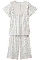 【キッドブルー/KID BLUE】の26ブリティッシュブーケNパジャマ 人気、トレンドファッション・服の通販 founy(ファニー) ファッション Fashion レディースファッション Fashion for Women トップス・カットソー Cut & Sew Tops なめらか Smooth, Silky Texture パジャマ Pajamas, Sleepwear 新作・新入荷 New Arrivals / New In 春 Spring thumbnail ピンク|ID: prp329100004937077 ipo3291000000037046996