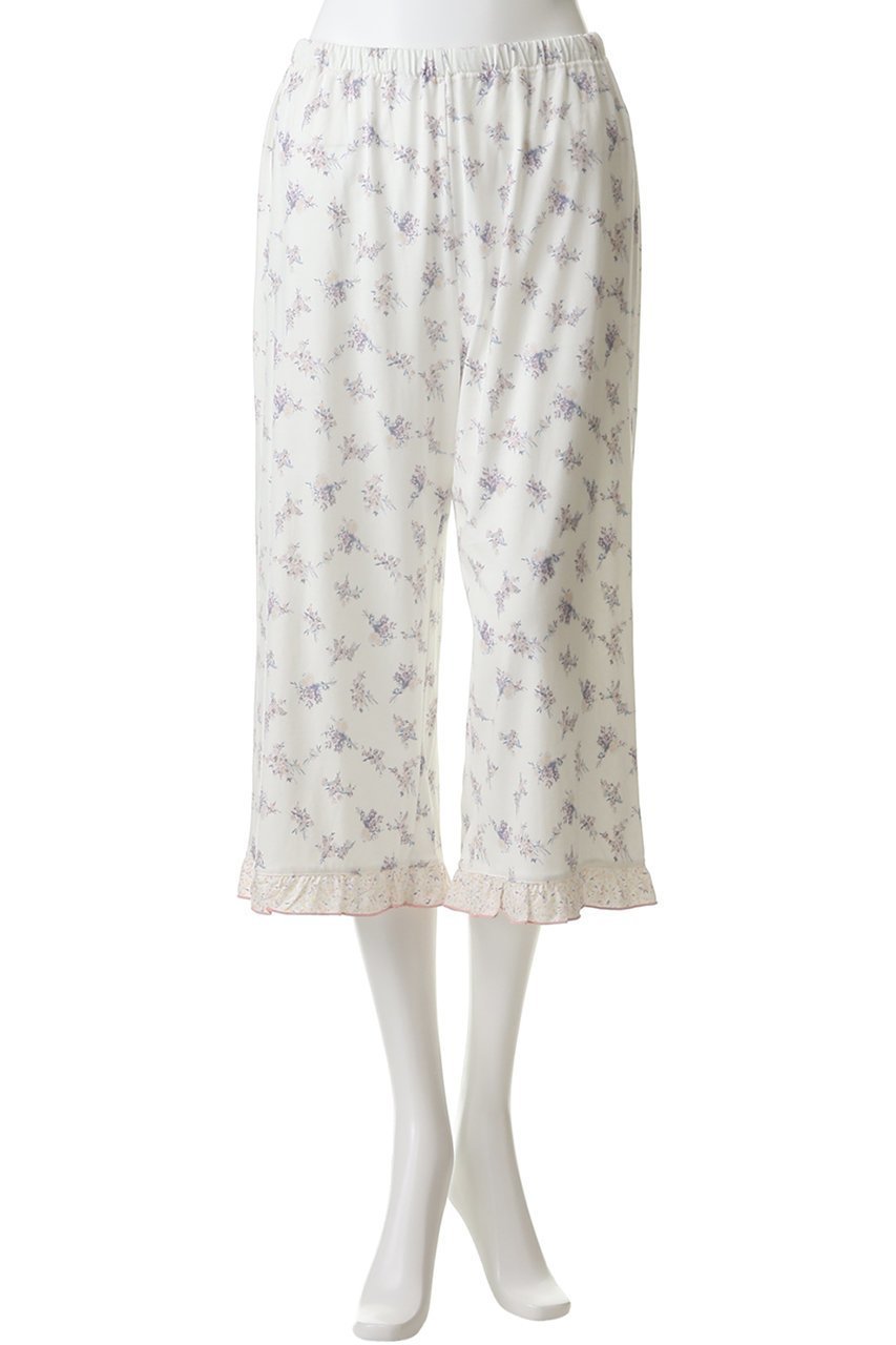 【キッドブルー/KID BLUE】の26ブリティッシュブーケNパジャマ 人気、トレンドファッション・服の通販 founy(ファニー) 　ファッション　Fashion　レディースファッション　Fashion for Women　トップス・カットソー　Cut & Sew Tops　なめらか　Smooth, Silky Texture　パジャマ　Pajamas, Sleepwear　新作・新入荷　New Arrivals / New In　春　Spring　other-6|ID: prp329100004937077 ipo3291000000037047002