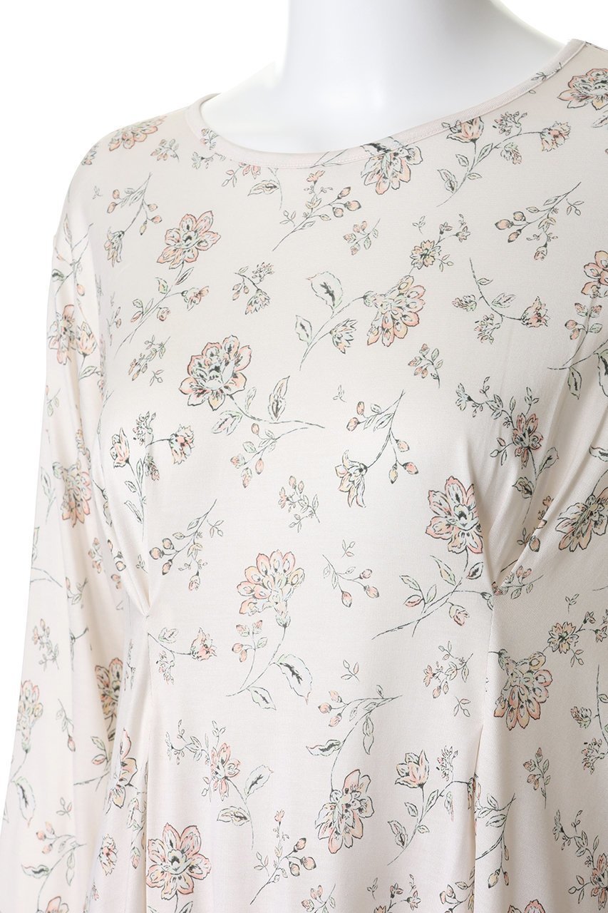 【キッドブルー/KID BLUE】のシルクサラサPtパジャマ 人気、トレンドファッション・服の通販 founy(ファニー) 　ファッション　Fashion　レディースファッション　Fashion for Women　トップス・カットソー　Cut & Sew Tops　お家時間・ステイホーム　Stay Home / At Home　シルク　Silk, 100% Silk　パジャマ　Pajamas, Sleepwear　プリント　Print, Printed Pattern　モチーフ　Motif, Design Theme　ラグジュアリー　Luxury, Elegant　エレガント 上品　Elegant　新作・新入荷　New Arrivals / New In　other-5|ID: prp329100004937079 ipo3291000000037047015