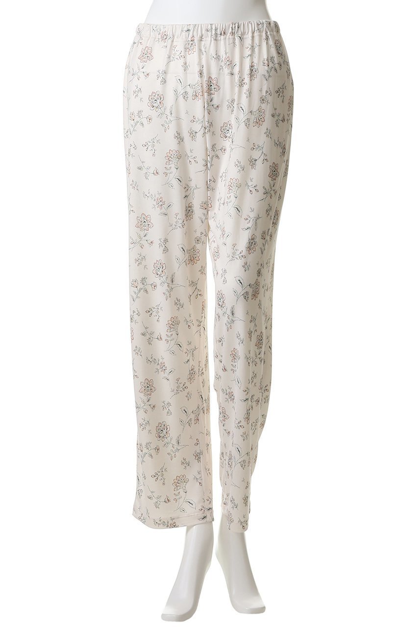 【キッドブルー/KID BLUE】のシルクサラサPtパジャマ 人気、トレンドファッション・服の通販 founy(ファニー) 　ファッション　Fashion　レディースファッション　Fashion for Women　トップス・カットソー　Cut & Sew Tops　お家時間・ステイホーム　Stay Home / At Home　シルク　Silk, 100% Silk　パジャマ　Pajamas, Sleepwear　プリント　Print, Printed Pattern　モチーフ　Motif, Design Theme　ラグジュアリー　Luxury, Elegant　エレガント 上品　Elegant　新作・新入荷　New Arrivals / New In　other-6|ID: prp329100004937079 ipo3291000000037047016