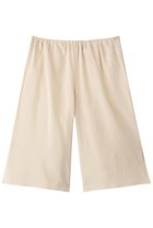 【プリスティン/PRISTINE】のちりめんペチパンツ ナチュラル|ID: prp329100004937097 ipo3291000000037047114