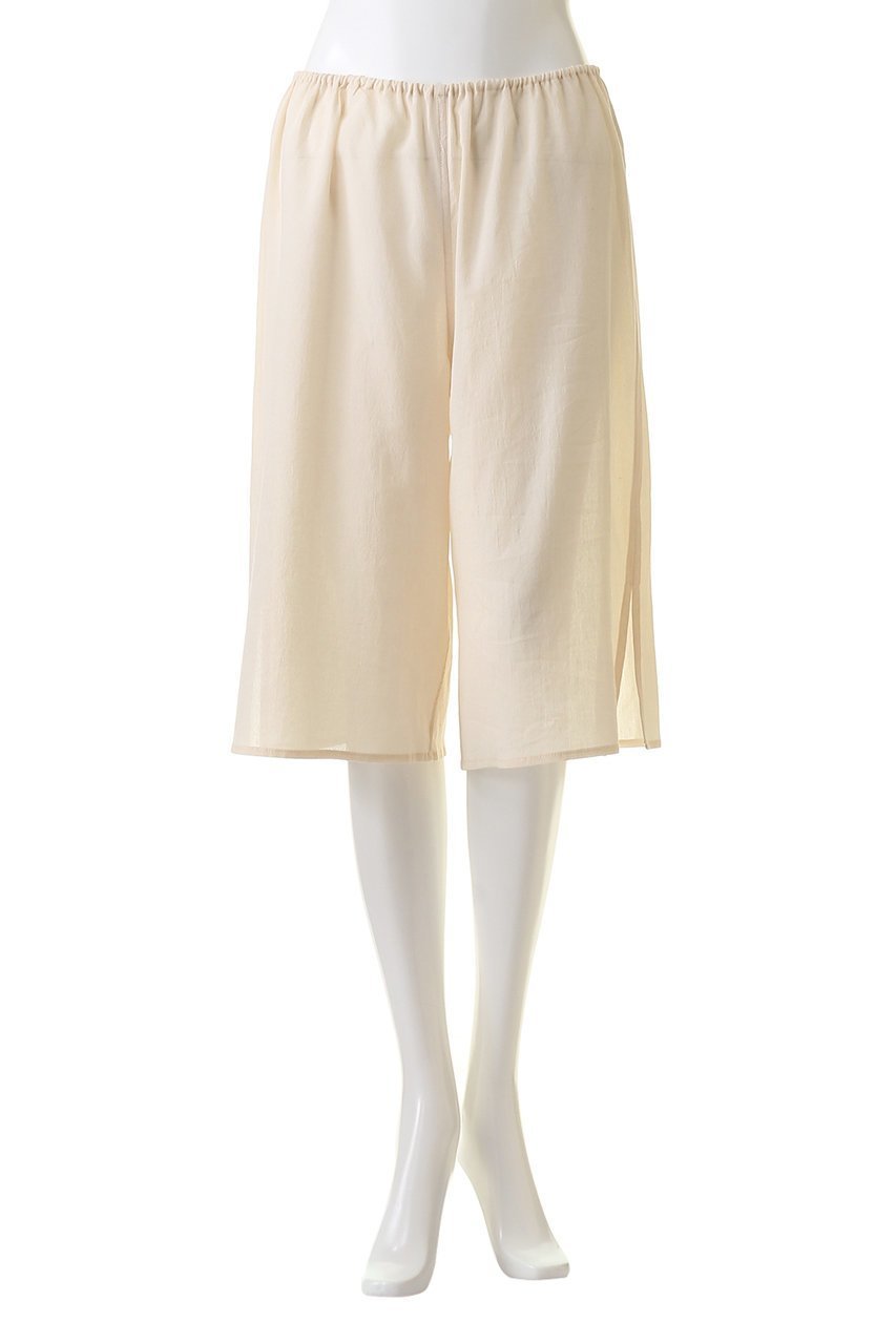 【プリスティン/PRISTINE】のちりめんペチパンツ 人気、トレンドファッション・服の通販 founy(ファニー) 　ファッション　Fashion　レディースファッション　Fashion for Women　パンツ　Pants & Trousers　インナー　Innerwear　サマー　Summer, Summer Style　パジャマ　Pajamas, Sleepwear　ロング　Long, Long-Length　ワイド　Wide, Wide Fit　今季　This Season, Current Season　再入荷　Restock / Back in Stock　other-2|ID: prp329100004937097 ipo3291000000037047115