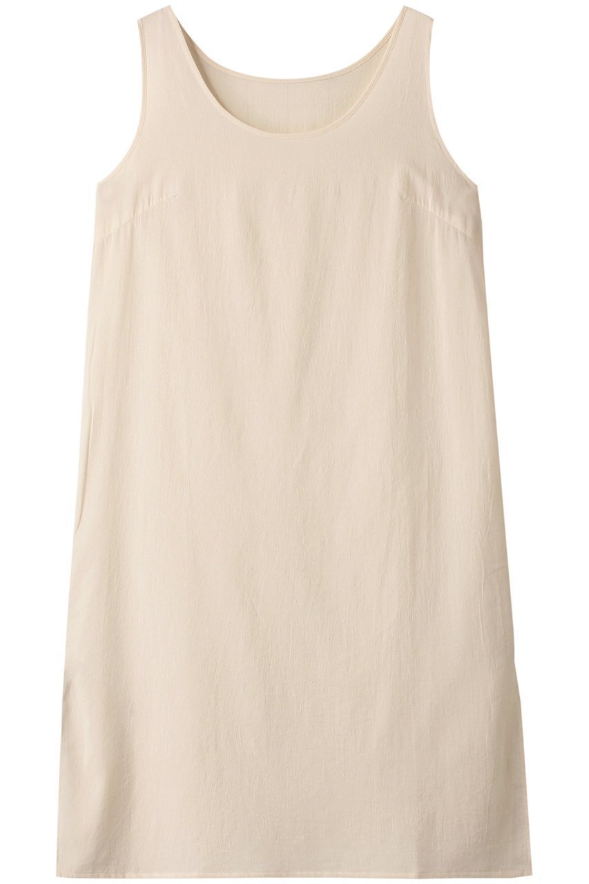 【プリスティン/PRISTINE】のちりめんアンダードレス インテリア・キッズ・メンズ・レディースファッション・服の通販 founy(ファニー) 　ファッション　Fashion　レディースファッション　Fashion for Women　トップス・カットソー　Cut & Sew Tops　ワンピース　Dresses　フォーマル・パーティードレス・結婚式用ドレス　Elegant & Casual Dresses　アンダー　Underwear Essentials　インナー　Innerwear　シンプル　Simple, Minimal　ドレス　Dress, One-Piece　パジャマ　Pajamas, Sleepwear　ロング　Long, Long-Length　再入荷　Restock / Back in Stock　ナチュラル|ID: prp329100004937098 ipo3291000000037047122