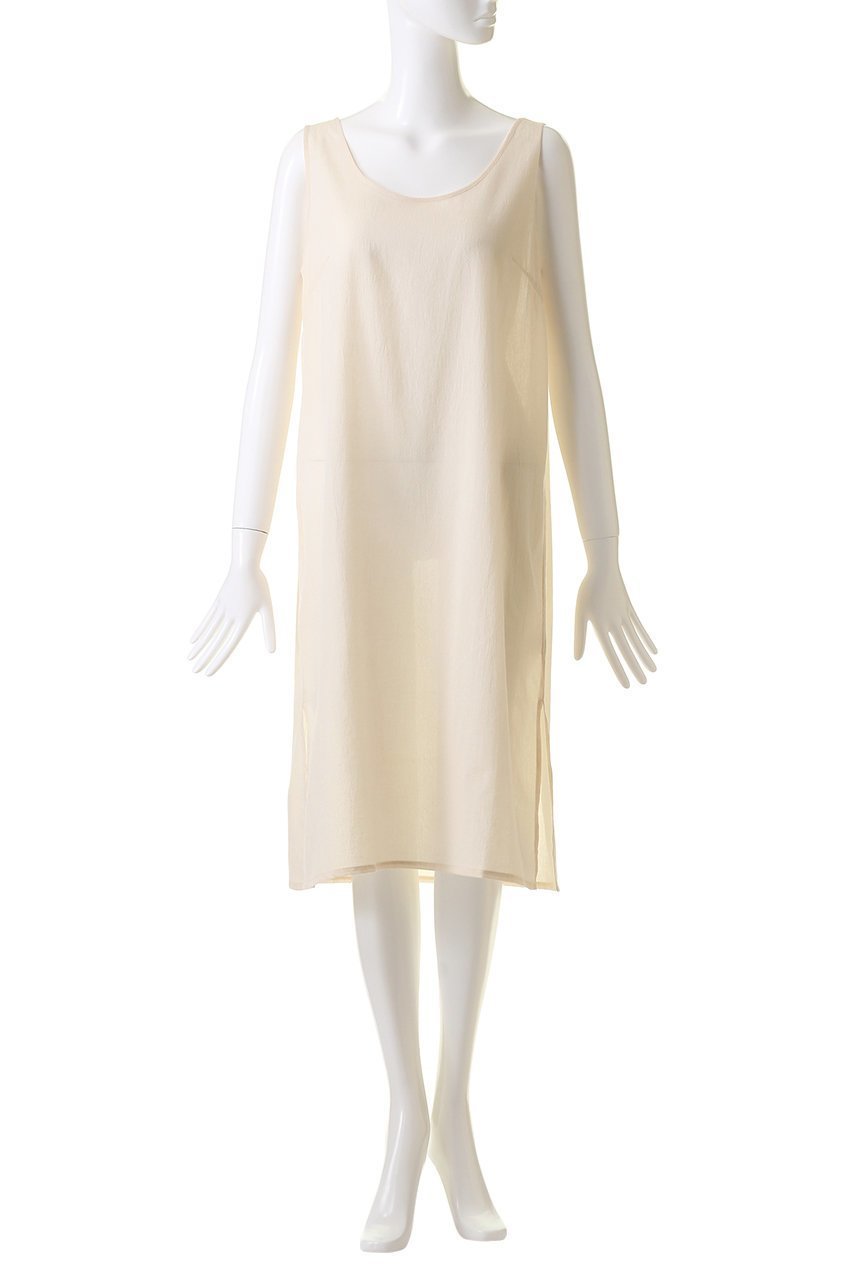【プリスティン/PRISTINE】のちりめんアンダードレス 人気、トレンドファッション・服の通販 founy(ファニー) 　ファッション　Fashion　レディースファッション　Fashion for Women　トップス・カットソー　Cut & Sew Tops　ワンピース　Dresses　フォーマル・パーティードレス・結婚式用ドレス　Elegant & Casual Dresses　アンダー　Underwear Essentials　インナー　Innerwear　シンプル　Simple, Minimal　ドレス　Dress, One-Piece　パジャマ　Pajamas, Sleepwear　ロング　Long, Long-Length　再入荷　Restock / Back in Stock　other-2|ID: prp329100004937098 ipo3291000000037047123