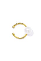 【ルボンボン/les bonbon】のjupiter イヤーカフ(片耳用) 人気、トレンドファッション・服の通販 founy(ファニー) ファッション Fashion レディースファッション Fashion for Women ジュエリー Jewelry ファッションリング Fashion Rings イヤリング・フープ・ドロップタイプ Hoop, Drop & Clip Earrings イヤリング Earrings イヤーカフ Ear Cuffs パール Pearl, Pearl Accent モダン Modern, Contemporary 再入荷 Restock / Back in Stock 片耳 One-Ear, Single Earring thumbnail ゴールド|ID: prp329100004937101 ipo3291000000037047146