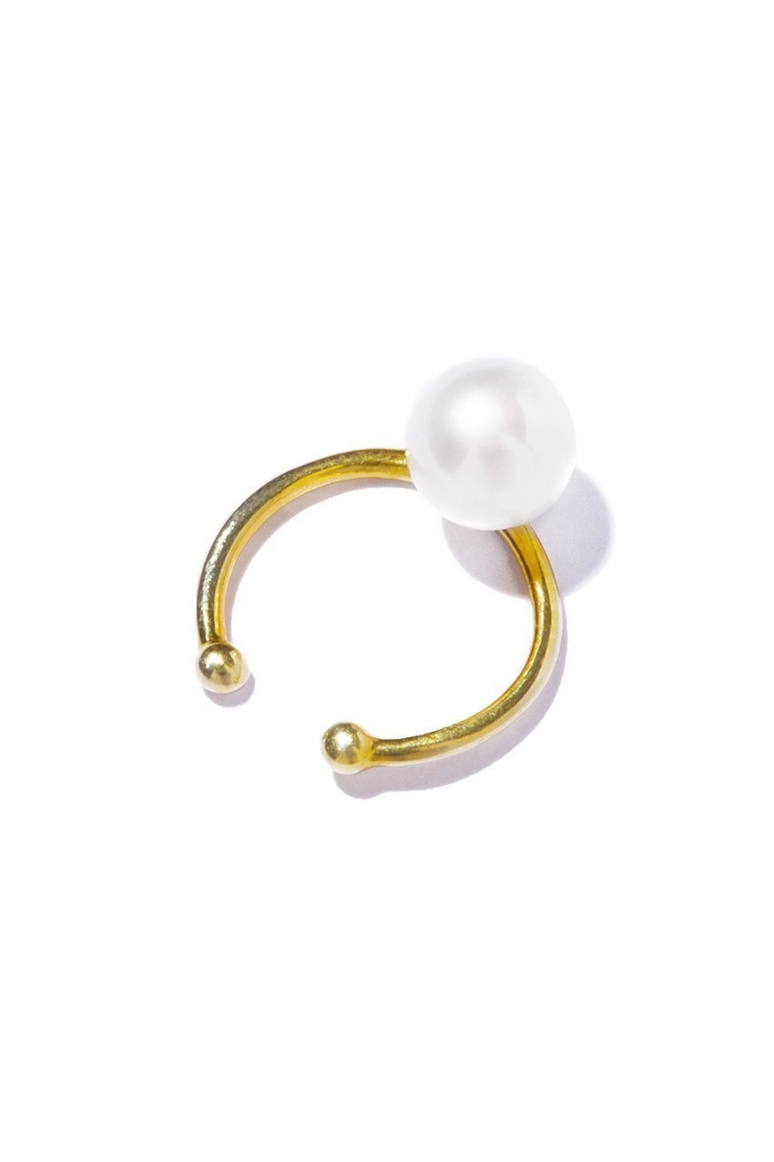 【ルボンボン/les bonbon】のjupiter イヤーカフ(片耳用) 人気、トレンドファッション・服の通販 founy(ファニー) 　ファッション　Fashion　レディースファッション　Fashion for Women　ジュエリー　Jewelry　ファッションリング　Fashion Rings　イヤリング・フープ・ドロップタイプ　Hoop, Drop & Clip Earrings　イヤリング　Earrings　イヤーカフ　Ear Cuffs　パール　Pearl, Pearl Accent　モダン　Modern, Contemporary　再入荷　Restock / Back in Stock　片耳　One-Ear, Single Earring　other-4|ID: prp329100004937101 ipo3291000000037047149