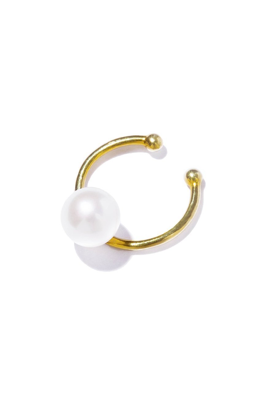 【ルボンボン/les bonbon】のjupiter イヤーカフ(片耳用) 人気、トレンドファッション・服の通販 founy(ファニー) 　ファッション　Fashion　レディースファッション　Fashion for Women　ジュエリー　Jewelry　ファッションリング　Fashion Rings　イヤリング・フープ・ドロップタイプ　Hoop, Drop & Clip Earrings　イヤリング　Earrings　イヤーカフ　Ear Cuffs　パール　Pearl, Pearl Accent　モダン　Modern, Contemporary　再入荷　Restock / Back in Stock　片耳　One-Ear, Single Earring　other-5|ID: prp329100004937101 ipo3291000000037047150