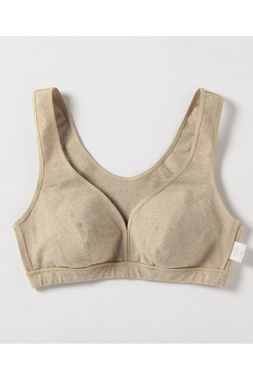 【プリスティン/PRISTINE】のハーフトップ インテリア・キッズ・メンズ・レディースファッション・服の通販 founy(ファニー) 　ファッション　Fashion　レディースファッション　Fashion for Women　下着・ランジェリー　Lingerie & Intimates　その他ランジェリー・インナーアイテム　Other Lingerie / Intimates　おすすめ　Recommended / Our Picks　ハーフ　Half, Half-Length　ブラジャー　Bra, Lingerie　ラップ　Wrap, Wrap Design　ランジェリー　Lingerie, Intimate Wear　再入荷　Restock / Back in Stock　ブラウン|ID: prp329100004937102 ipo3291000000037047153