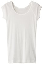 【プリスティン/PRISTINE】のフロストコットンフレンチスリーブ ホワイト|ID: prp329100004937120 ipo3291000000037047262