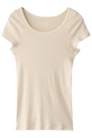 【プリスティン/PRISTINE】のセーターイン半袖 人気、トレンドファッション・服の通販 founy(ファニー) ファッション Fashion レディースファッション Fashion for Women 下着・ランジェリー Lingerie & Intimates その他ランジェリー・インナーアイテム Other Lingerie / Intimates インナー Innerwear シンプル Simple, Minimal セーター Sweater, Knitwear フィット Fit, Slim Fit ランジェリー Lingerie, Intimate Wear 再入荷 Restock / Back in Stock 半袖 Short Sleeve, Half Sleeve |ID:prp329100004937122