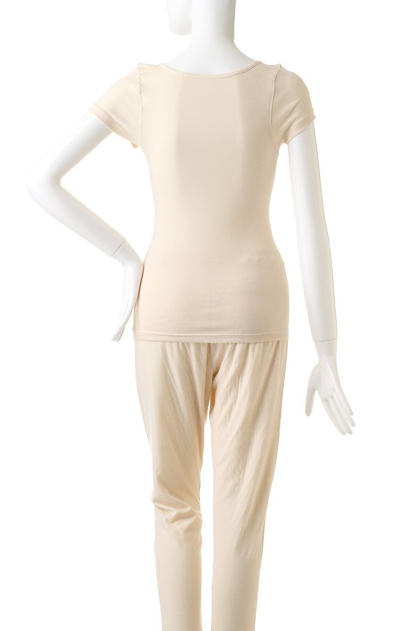 【プリスティン/PRISTINE】のセーターイン半袖 人気、トレンドファッション・服の通販 founy(ファニー) 　ファッション　Fashion　レディースファッション　Fashion for Women　下着・ランジェリー　Lingerie & Intimates　その他ランジェリー・インナーアイテム　Other Lingerie / Intimates　インナー　Innerwear　シンプル　Simple, Minimal　セーター　Sweater, Knitwear　フィット　Fit, Slim Fit　ランジェリー　Lingerie, Intimate Wear　再入荷　Restock / Back in Stock　半袖　Short Sleeve, Half Sleeve　other-4|ID: prp329100004937122 ipo3291000000037047277