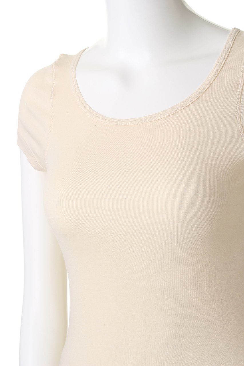 【プリスティン/PRISTINE】のセーターイン半袖 人気、トレンドファッション・服の通販 founy(ファニー) 　ファッション　Fashion　レディースファッション　Fashion for Women　下着・ランジェリー　Lingerie & Intimates　その他ランジェリー・インナーアイテム　Other Lingerie / Intimates　インナー　Innerwear　シンプル　Simple, Minimal　セーター　Sweater, Knitwear　フィット　Fit, Slim Fit　ランジェリー　Lingerie, Intimate Wear　再入荷　Restock / Back in Stock　半袖　Short Sleeve, Half Sleeve　other-5|ID: prp329100004937122 ipo3291000000037047278