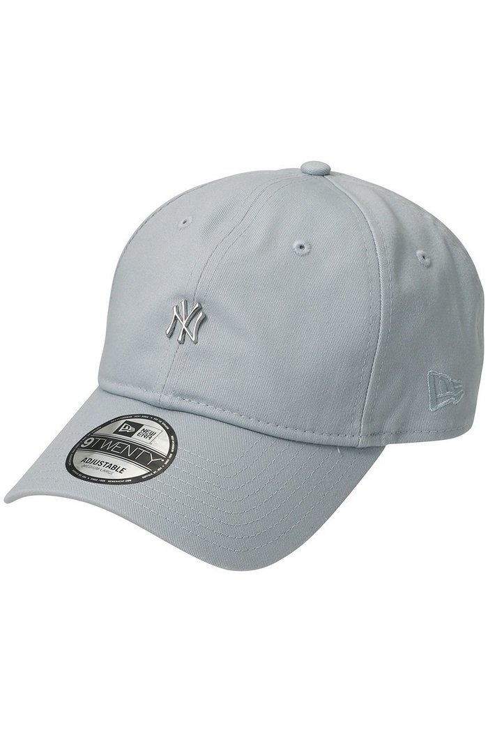 【ニューエラ/NEWERA】の9TWENTY ミニメタルロゴキャップ インテリア・キッズ・メンズ・レディースファッション・服の通販 founy(ファウニー) https://founy.com/ ファッション Fashion レディースファッション Fashion for Women キャップ&ハット Hats & Caps キャップ Cap, Baseball Cap シルバー Silver, Metallic Silver スタンダード Standard, Basic フォルム Silhouette, Form メタル Metal, Metal Parts リュクス Luxury, Elegant, High-End, Chic 帽子 Hat, Headwear |ID: prp329100004937128 ipo3291000000037047318