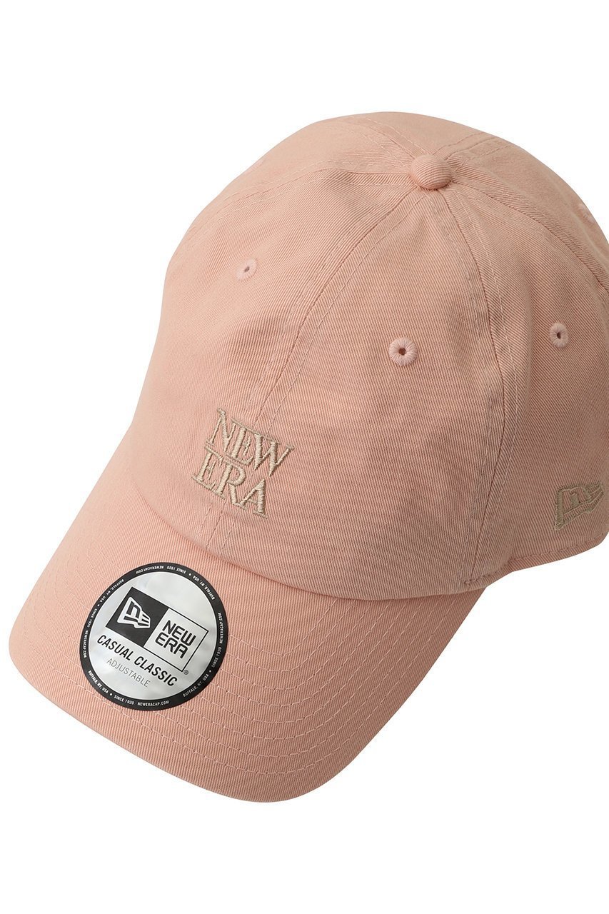 【ニューエラ/NEWERA】のCasual Classic スクエアロゴキャップ 人気、トレンドファッション・服の通販 founy(ファニー) 　ファッション　Fashion　レディースファッション　Fashion for Women　キャップ&ハット　Hats & Caps　キャップ　Cap, Baseball Cap　スクエア　Square, Square Shape　スタイリッシュ　Stylish, Fashionable　スタンダード　Standard, Basic　フォルム　Silhouette, Form　フロント　Front, Front Design　定番　Standard, Basic Item　帽子　Hat, Headwear　新作・新入荷　New Arrivals / New In　other-4|ID: prp329100004937129 ipo3291000000037047331