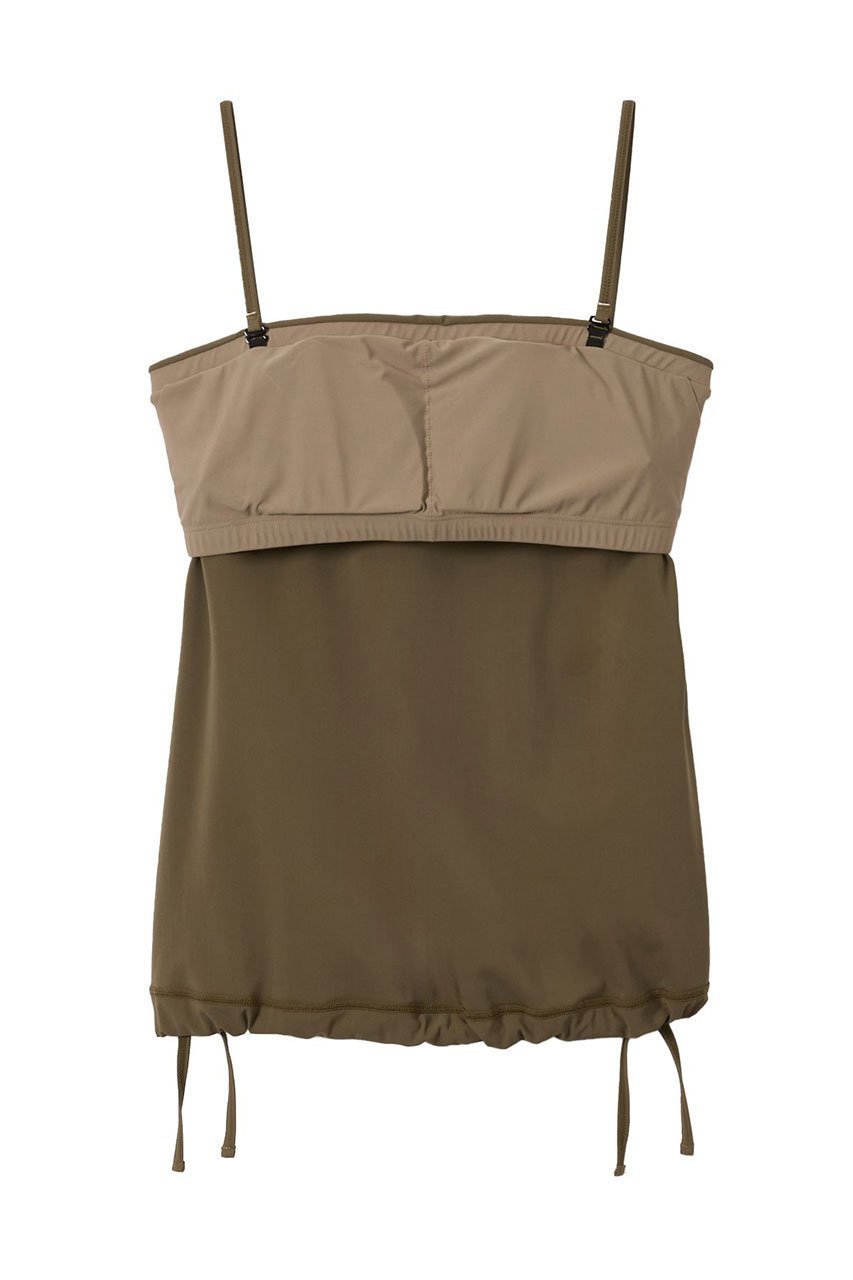 【カレンソロジー/Curensology】の【Speedo】別注Swimsuit 人気、トレンドファッション・服の通販 founy(ファニー) 　ファッション　Fashion　レディースファッション　Fashion for Women　水着　Swimwear　レディース水着・ビーチウェア　Swimwear & Beachwear　ギャザー　Gathered, Ruffled　ショーツ　Shorts, Short Pants　スポーツ　Sports, Activewear　スマート　Smart, Elegant　ドローコード　Drawcord, Drawstring Cord　バランス　Balance, Style Balance　ビーチ　Beach, Seaside　フィット　Fit, Slim Fit　フェミニン　Feminine, Girly　フリル　Frill, Ruffle　リゾート　Resort, Vacation Style　別注　Limited Edition, Custom Order　夏　Summer　新作・新入荷　New Arrivals / New In　水着　Swimsuit, Swimwear　other-5|ID: prp329100004937133 ipo3291000000037047357