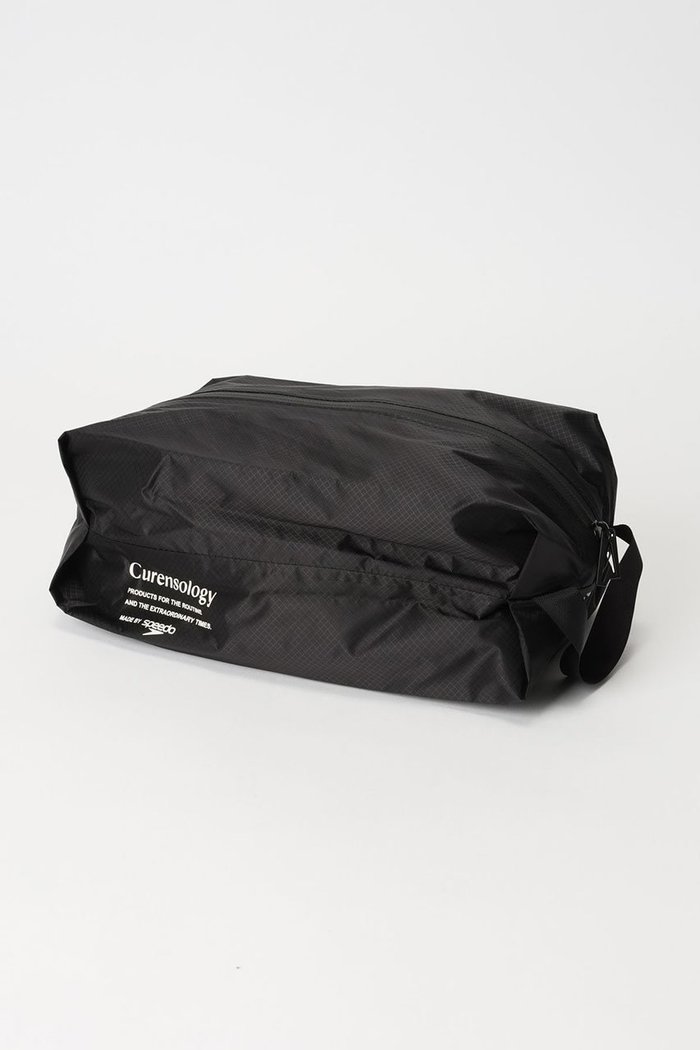 【カレンソロジー/Curensology】の【Speedo】別注Pool Pouch インテリア・キッズ・メンズ・レディースファッション・服の通販 founy(ファニー) https://founy.com/ ファッション Fashion レディースファッション Fashion for Women スポーツウェア Functional & Stylish Sportswear スポーツバッグ・ジム用ポーチ・バックパック Gym Bag / Sports Backpack / Pouch for Training シューズ Shoes, Footwear シンプル Simple, Minimal スポーツ Sports, Activewear ビーチ Beach, Seaside ポーチ Pouch, Small Case モダン Modern, Contemporary エレガント 上品 Elegant 別注 Limited Edition, Custom Order 旅行 Travel 軽量 Lightweight, Ultra Light |ID: prp329100004937134 ipo3291000000037047361