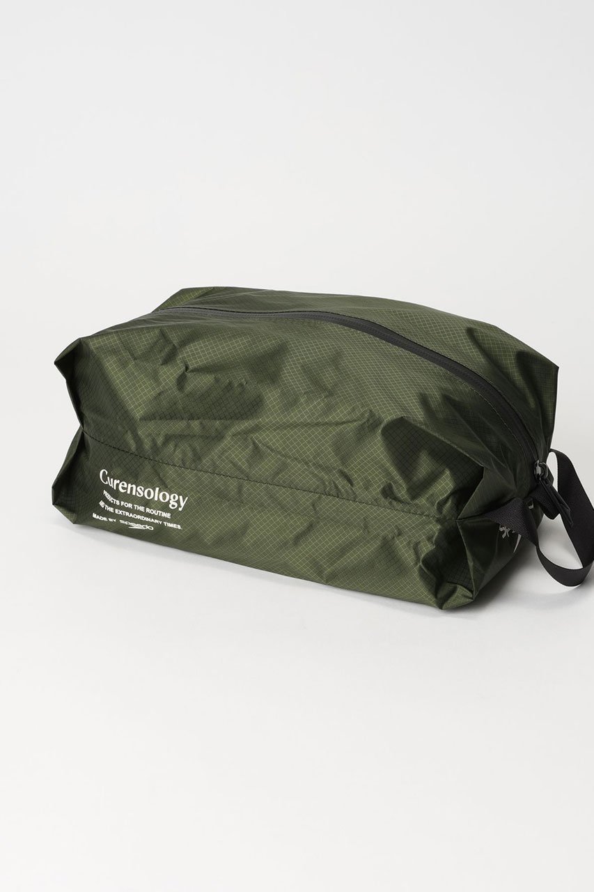 【カレンソロジー/Curensology】の【Speedo】別注Pool Pouch インテリア・キッズ・メンズ・レディースファッション・服の通販 founy(ファニー) 　ファッション　Fashion　レディースファッション　Fashion for Women　スポーツウェア　Functional & Stylish Sportswear　スポーツバッグ・ジム用ポーチ・バックパック　Gym Bag / Sports Backpack / Pouch for Training　シューズ　Shoes, Footwear　シンプル　Simple, Minimal　スポーツ　Sports, Activewear　ビーチ　Beach, Seaside　ポーチ　Pouch, Small Case　モダン　Modern, Contemporary　エレガント 上品　Elegant　別注　Limited Edition, Custom Order　新作・新入荷　New Arrivals / New In　旅行　Travel　軽量　Lightweight, Ultra Light　カーキ|ID: prp329100004937134 ipo3291000000037047363