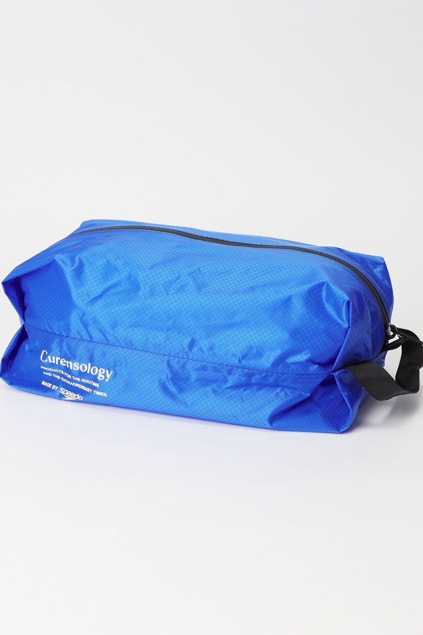 【カレンソロジー/Curensology】の【Speedo】別注Pool Pouch 人気、トレンドファッション・服の通販 founy(ファニー) 　ファッション　Fashion　レディースファッション　Fashion for Women　スポーツウェア　Functional & Stylish Sportswear　スポーツバッグ・ジム用ポーチ・バックパック　Gym Bag / Sports Backpack / Pouch for Training　シューズ　Shoes, Footwear　シンプル　Simple, Minimal　スポーツ　Sports, Activewear　ビーチ　Beach, Seaside　ポーチ　Pouch, Small Case　モダン　Modern, Contemporary　エレガント 上品　Elegant　別注　Limited Edition, Custom Order　新作・新入荷　New Arrivals / New In　旅行　Travel　軽量　Lightweight, Ultra Light　other-2|ID: prp329100004937134 ipo3291000000037047365