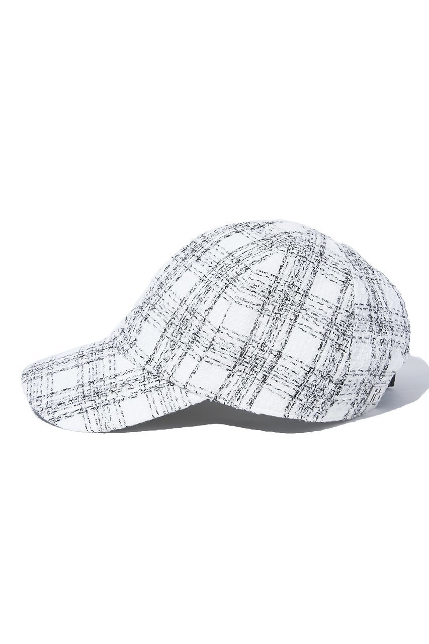 【イリスフォーセブン/IRIS 47】のdecadente キャップ(接触冷感) 人気、トレンドファッション・服の通販 founy(ファニー) 　ファッション　Fashion　レディースファッション　Fashion for Women　キャップ&ハット　Hats & Caps　キャップ　Cap, Baseball Cap　クラシック　Classic, Timeless Style　ツイード　Twill, Twill Weave　モダン　Modern, Contemporary　再入荷　Restock / Back in Stock　帽子　Hat, Headwear　other-3|ID: prp329100004937136 ipo3291000000037047377