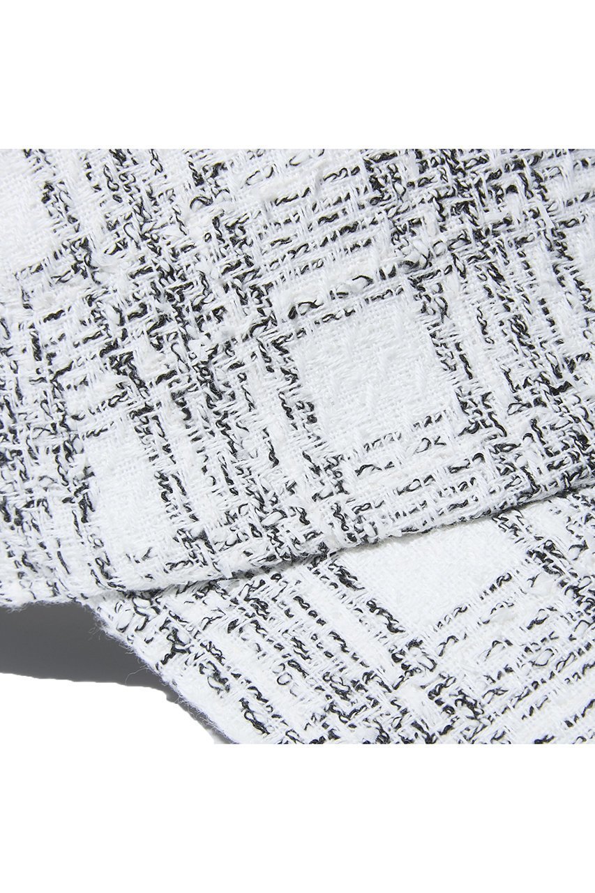 【イリスフォーセブン/IRIS 47】のdecadente キャップ(接触冷感) 人気、トレンドファッション・服の通販 founy(ファニー) 　ファッション　Fashion　レディースファッション　Fashion for Women　キャップ&ハット　Hats & Caps　キャップ　Cap, Baseball Cap　クラシック　Classic, Timeless Style　ツイード　Twill, Twill Weave　モダン　Modern, Contemporary　再入荷　Restock / Back in Stock　帽子　Hat, Headwear　other-5|ID: prp329100004937136 ipo3291000000037047379