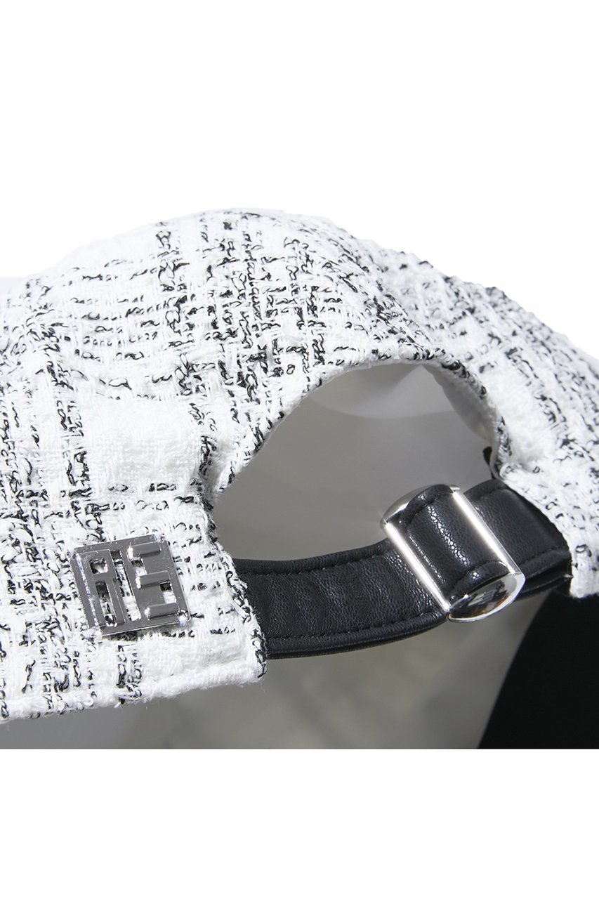 【イリスフォーセブン/IRIS 47】のdecadente キャップ(接触冷感) 人気、トレンドファッション・服の通販 founy(ファニー) 　ファッション　Fashion　レディースファッション　Fashion for Women　キャップ&ハット　Hats & Caps　キャップ　Cap, Baseball Cap　クラシック　Classic, Timeless Style　ツイード　Twill, Twill Weave　モダン　Modern, Contemporary　再入荷　Restock / Back in Stock　帽子　Hat, Headwear　other-6|ID: prp329100004937136 ipo3291000000037047380