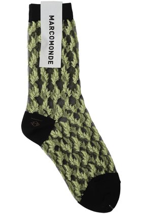 【エリオポール/heliopole】 【MARCOMONDE】”VENICE” pattern 07 ソックス人気、トレンドファッション・服の通販 founy(ファニー) ファッション Fashion レディースファッション Fashion for Women ソックス&靴下 Socks & Hosiery レッグウェア・ストッキング Legwear & Hosiery シアー Sheer, See-Through ソックス Socks, Hosiery 夏 Summer 新作・新入荷 New Arrivals / New In 春 Spring S/S・春夏 SS, Spring/Summer, Warm Season |ID:prp329100004937140