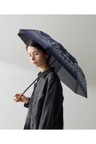 【ウィムガゼット/Whim Gazette】のバンダナ柄傘 ネイビー|ID: prp329100004937141 ipo3291000000037047408