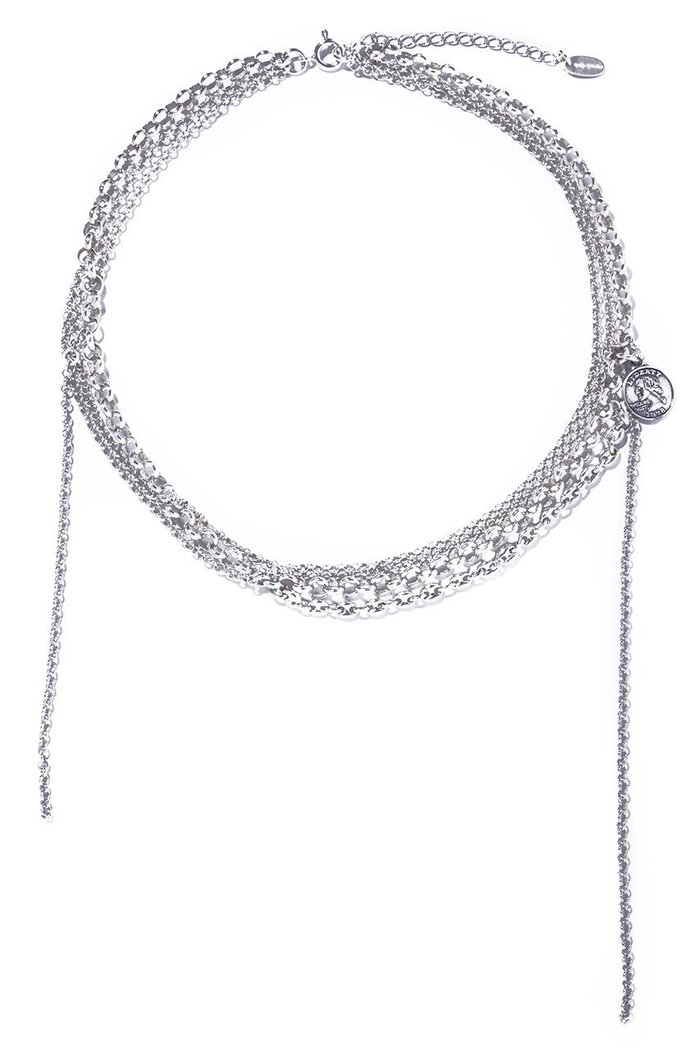 【クイップ クエイント/quip queint】のasym coin ネックレス インテリア・キッズ・メンズ・レディースファッション・服の通販 founy(ファニー) https://founy.com/ ファッション Fashion レディースファッション Fashion for Women ジュエリー Jewelry ネックレス Necklaces & Pendants コイン Coin, Coin Design シルバー Silver, Metallic Silver ジャケット Jacket, Outerwear チェーン Chain, Chain Strap ネックレス Necklace, Pendant Necklace モダン Modern, Contemporary モチーフ Motif, Design Theme ロング Long, Long-Length 再入荷 Restock / Back in Stock |ID: prp329100004937145 ipo3291000000037047434