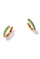 【ルボンボン/les bonbon】のembrace emerald ピアス イエローゴールド|ID: prp329100004937148 ipo3291000000037047453