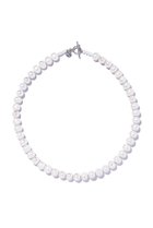 【ルボンボン/les bonbon】のlunelle pearl ネックレス 人気、トレンドファッション・服の通販 founy(ファニー) ファッション Fashion レディースファッション Fashion for Women ジュエリー Jewelry ネックレス Necklaces & Pendants なめらか Smooth, Silky Texture シンプル Simple, Minimal ネックレス Necklace, Pendant Necklace パール Pearl, Pearl Accent リュクス Luxury, Elegant, High-End, Chic エレガント 上品 Elegant 再入荷 Restock / Back in Stock thumbnail ホワイト|ID: prp329100004937149 ipo3291000000037047460