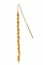 【ルボンボン/les bonbon】のK18 authentic ピアス(片耳用) 人気、トレンドファッション・服の通販 founy(ファニー) ファッション Fashion レディースファッション Fashion for Women ジュエリー Jewelry ファッションリング Fashion Rings イヤリング・フープ・ドロップタイプ Hoop, Drop & Clip Earrings イヤリング Earrings クラシカル Classical, Vintage-Inspired スマート Smart, Elegant チェーン Chain, Chain Strap リブニット Rib Knit, Ribbed Knit 再入荷 Restock / Back in Stock 片耳 One-Ear, Single Earring thumbnail イエローゴールド|ID: prp329100004937151 ipo3291000000037047469