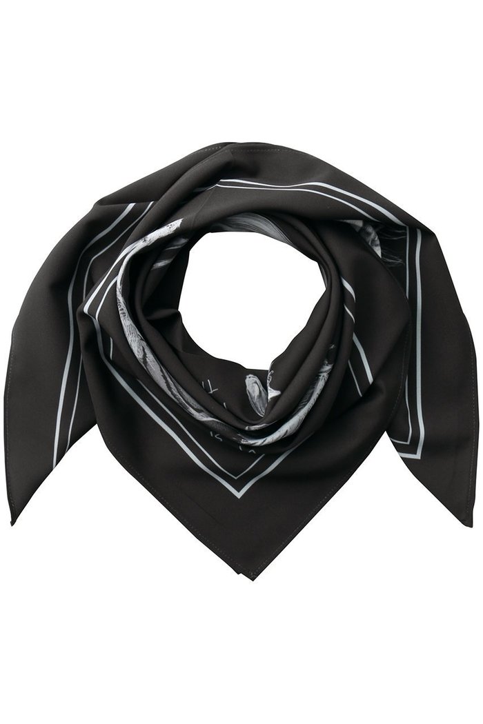 【メゾンスペシャル/MAISON SPECIAL】のHorse Print Scarf/ホースプリントスカーフ インテリア・キッズ・メンズ・レディースファッション・服の通販 founy(ファウニー) https://founy.com/ ファッション Fashion レディースファッション Fashion for Women ストール Soft & Warm Scarves マフラー・スヌード / 冬小物の定番 Scarves & Mufflers とろみ Fluid, Flowy Fabric スカーフ Scarf, Neckwear ストール Stole, Wrap バンダナ Bandana, Head Scarf プリント Print, Printed Pattern マフラー Scarf, Muffler |ID: prp329100004937153 ipo3291000000037047481