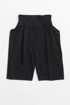 【プランク プロジェクト/PRANK PROJECT】のコントラクティブショーツ / Contractive Shorts 人気、トレンドファッション・服の通販 founy(ファニー) ファッション Fashion レディースファッション Fashion for Women パンツ Pants & Trousers ショートパンツ・ハーフパンツ High-Waisted & Relaxed Shorts ウォッシャブル Machine Washable ショーツ Shorts, Short Pants ショート Short, Short Length シンプル Simple, Minimal バランス Balance, Style Balance 夏 Summer 新作・新入荷 New Arrivals / New In thumbnail BLK(ブラック)|ID: prp329100004937168 ipo3291000000037047585