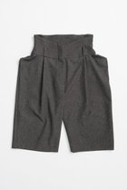 【プランク プロジェクト/PRANK PROJECT】のコントラクティブショーツ / Contractive Shorts 人気、トレンドファッション・服の通販 founy(ファニー) ファッション Fashion レディースファッション Fashion for Women パンツ Pants & Trousers ショートパンツ・ハーフパンツ High-Waisted & Relaxed Shorts ウォッシャブル Machine Washable ショーツ Shorts, Short Pants ショート Short, Short Length シンプル Simple, Minimal バランス Balance, Style Balance 夏 Summer 新作・新入荷 New Arrivals / New In thumbnail GRY(グレー)|ID: prp329100004937168 ipo3291000000037047586