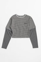 【プランク プロジェクト/PRANK PROJECT】の2WAYジャージーカーディガン / 2WAY Jersey Cardigan GRY(グレー)|ID: prp329100004937173 ipo3291000000037047636