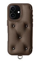 【デミュウ/DEMIU】のiPhone17 BALLON CINQ 背面収納スマホケース ストラップ別売 エトープ|ID: prp329100004937175 ipo3291000000037047658