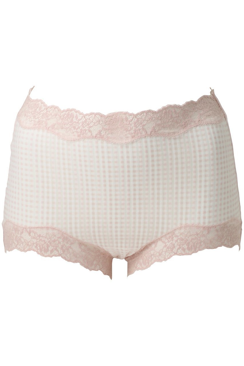 【キッドブルー/KID BLUE】の26ギンガムシアーチェックSカルソン 人気、トレンドファッション・服の通販 founy(ファニー) 　ファッション　Fashion　レディースファッション　Fashion for Women　下着・ランジェリー　Lingerie & Intimates　ショーツ・ランジェリー用ボトムス　Panties / Briefs / Lingerie Bottoms　おすすめ　Recommended / Our Picks　ギンガム　Gingham, Gingham Fabric　シアー　Sheer, See-Through　ショーツ　Shorts, Short Pants　セットアップ　Set-Up, Coordinated Outfit　チェック　Check, Plaid, Tartan　フェミニン　Feminine, Girly　ランジェリー　Lingerie, Intimate Wear　レース　Lace, Lace Fabric　エレガント 上品　Elegant　再入荷　Restock / Back in Stock　 other-1|ID: prp329100004937178 ipo3291000000037047683