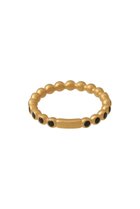 【クイコー/Kui Co】のオニキスエタニティ リング ブラック|ID: prp329100004937182 ipo3291000000037047710