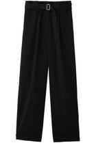 【クラネ/CLANE】のWAIST BELT DAD PANTS BLACK|ID: prp329100004937187 ipo3291000000037047744