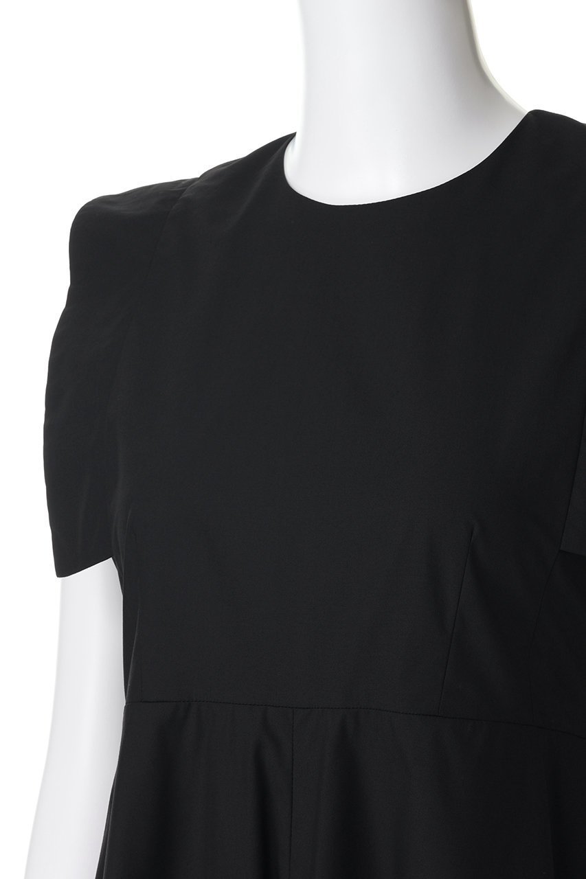 【クラネ/CLANE】のSQUARE SLEEVE ONEPIECE 人気、トレンドファッション・服の通販 founy(ファニー) 　ファッション　Fashion　レディースファッション　Fashion for Women　ワンピース　Dresses　チュニック　Tunic Tops & Dresses　スクエア　Square, Square Shape　スリーブ　Sleeve, Long Sleeve / Short Sleeve　チュニック　Tunic, Long Top　パーティ　Party, Party Style　フィット　Fit, Slim Fit　フレア　Flare, Flared　ロング　Long, Long-Length　エレガント 上品　Elegant　新作・新入荷　New Arrivals / New In　other-5|ID: prp329100004937188 ipo3291000000037047756