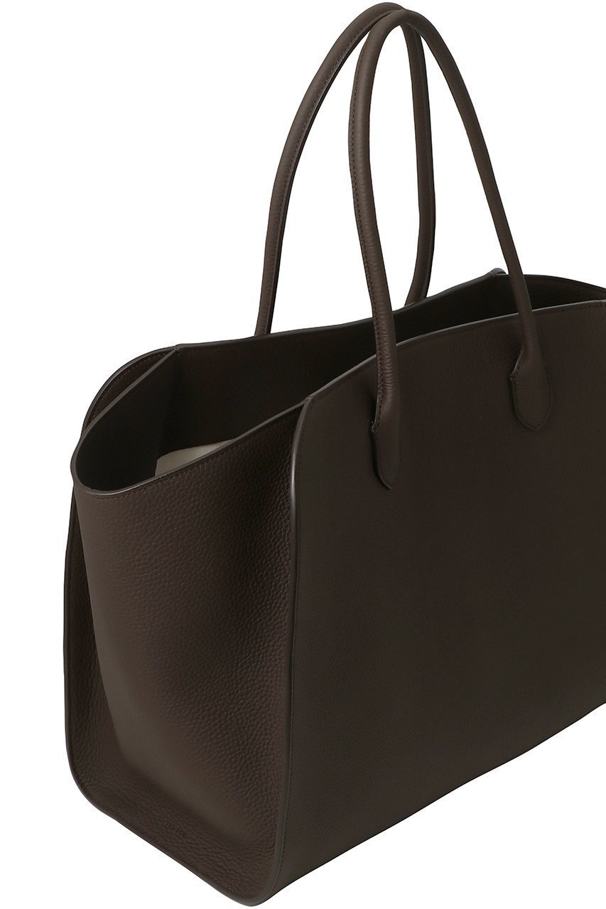 【ザ ロウ/THE ROW】のMARLO TOTE 人気、トレンドファッション・服の通販 founy(ファニー) 　ファッション　Fashion　レディースファッション　Fashion for Women　バッグ　Bags　ユニセックス　Unisex, Genderless　スクエア　Square, Square Shape　ビジネス 仕事 通勤　Business / Work / Commuting　フォルム　Silhouette, Form　ポケット　Pocket, Pocket Detail　新作・新入荷　New Arrivals / New In　旅行　Travel　other-4|ID: prp329100004937190 ipo3291000000037047768