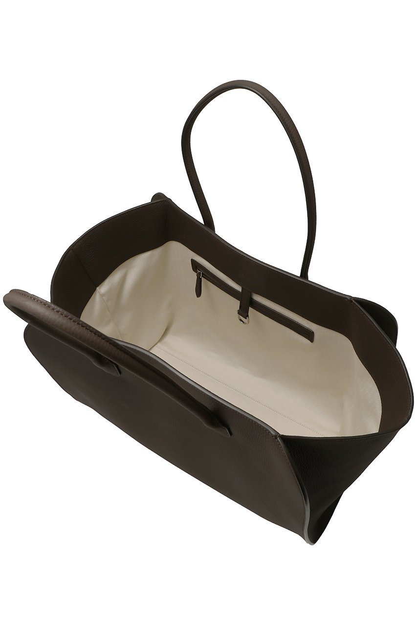 【ザ ロウ/THE ROW】のMARLO TOTE 人気、トレンドファッション・服の通販 founy(ファニー) 　ファッション　Fashion　レディースファッション　Fashion for Women　バッグ　Bags　ユニセックス　Unisex, Genderless　スクエア　Square, Square Shape　ビジネス 仕事 通勤　Business / Work / Commuting　フォルム　Silhouette, Form　ポケット　Pocket, Pocket Detail　新作・新入荷　New Arrivals / New In　旅行　Travel　other-5|ID: prp329100004937190 ipo3291000000037047769