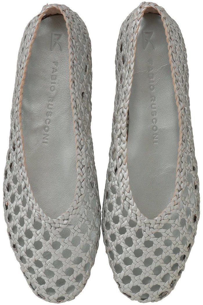 【ファビオ ルスコーニ/FABIO RUSCONI】のメッシュレザーフラットシューズ インテリア・キッズ・メンズ・レディースファッション・服の通販 founy(ファニー) https://founy.com/ ファッション Fashion レディースファッション Fashion for Women シューズ Shoes, Footwear フラット Flat, Flat Shoes メッシュ Mesh, Net Fabric 夏 Summer 新作・新入荷 New Arrivals / New In 春 Spring S/S・春夏 SS, Spring/Summer, Warm Season |ID: prp329100004937195 ipo3291000000037047797