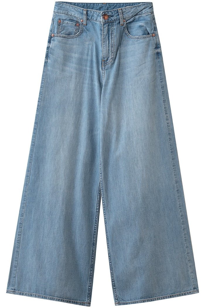 【レッドカード トーキョー/RED CARD TOKYO】のRelaxy Phoenix ワイドストレートデニムパンツ インテリア・キッズ・メンズ・レディースファッション・服の通販 founy(ファニー) https://founy.com/ ファッション Fashion レディースファッション Fashion for Women パンツ Pants & Trousers デニムパンツ・ジーンズ・美脚デニム Denim Jeans & Pants ストレート Straight, Straight Cut デニム Denim, Jeans Material ワイド Wide, Wide Fit 新作・新入荷 New Arrivals / New In |ID: prp329100004937196 ipo3291000000037047804